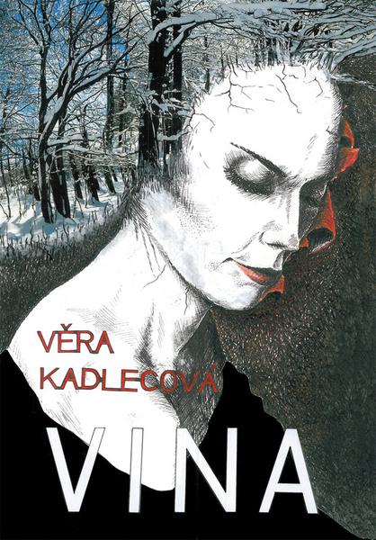 Kniha Vina