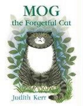 Mog the Forgetful Cat - 000717134X
