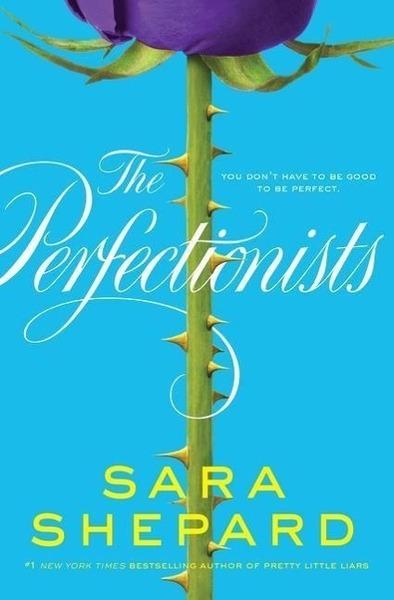 The Perfectionists 01 - 0062074504