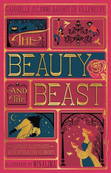 The Beauty and the Beast - 0062456210