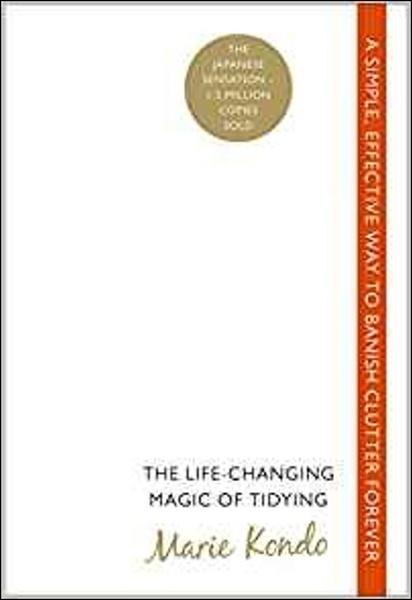 The Life-Changing Magic of Tidying - 0091955106