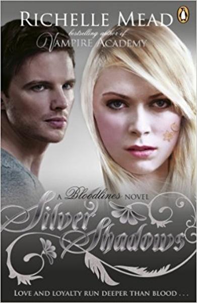 Bloodlines 05: Silver Shadows - 0141350180