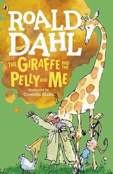 The Giraffe and the Pelly and Me - 0141365439