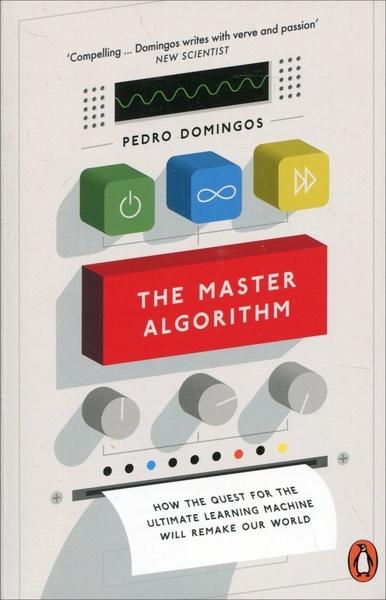 The Master Algorithm - 0141979240