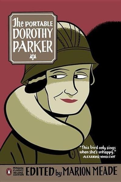 The Portable Dorothy Parker - 0143039539