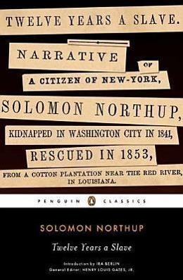 Twelve Years a Slave - 0143106708