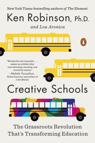 Creative Schools - 0143108069