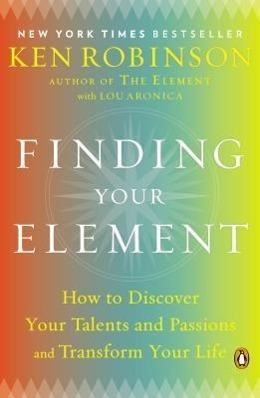 Finding Your Element - 0143125516