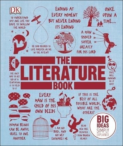 The Literature Book - 0241015464
