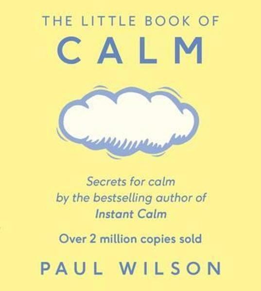 The Little Book of Calm - 0241257441