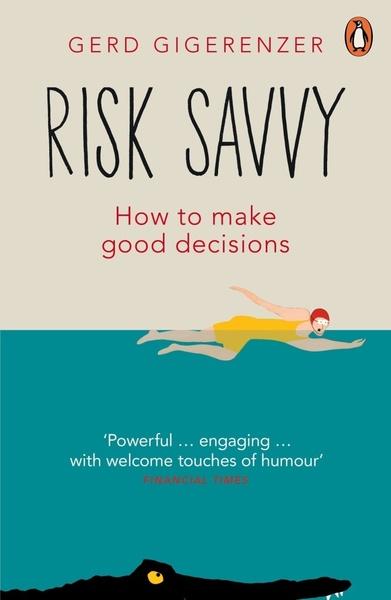 Risk Savvy - 0241954614