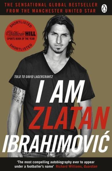 I am Zlatan Ibrahimovic - 0241966833