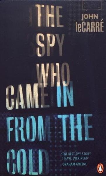 The Spy Who Came in from the Cold - 0241978955