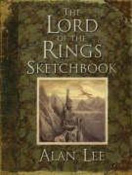 The "Lord of the Rings" Sketchbook - 0261103830