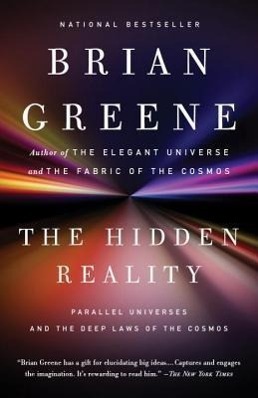 The Hidden Reality - 0307278123