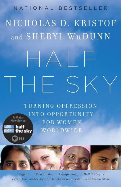 Half the Sky - 0307387097