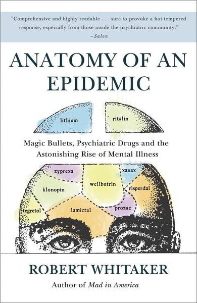 Anatomy of an Epidemic - 0307452425