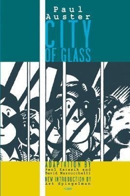 City of Glass. A Graphic Mystery - 0312423608
