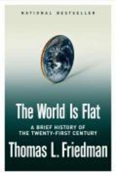 The World Is Flat - 0312425074