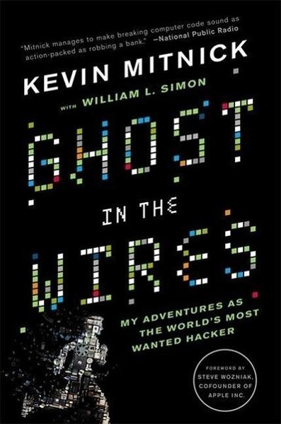 Ghost in the Wires - 0316212180