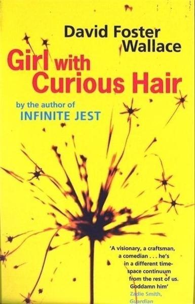 Girl with Curious Hair - 0349111022