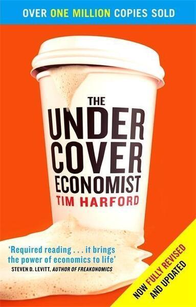 The Undercover Economist - 0349119856