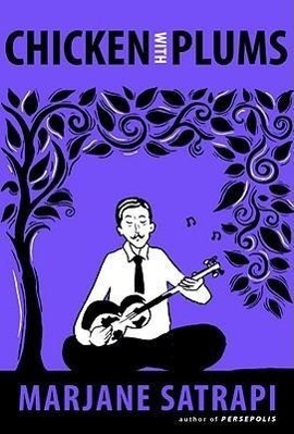 Chicken with Plums - 0375714758