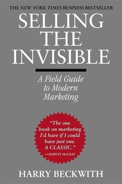 Selling the Invisible - 0446672319