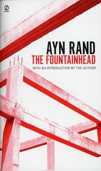 The Fountainhead - 0451191153
