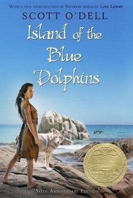 Island of the Blue Dolphins - 0547328613