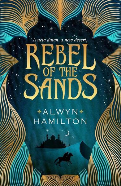 Rebel of the Sands - 0571325254