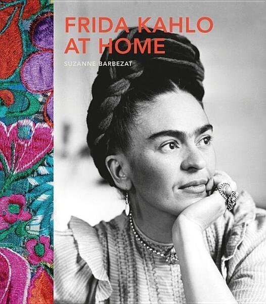 Frida Kahlo at Home - 0711237328
