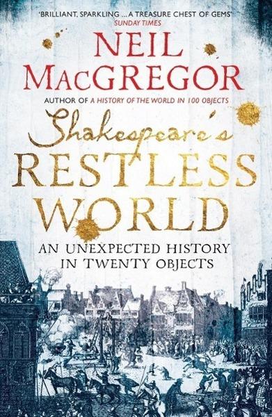 Shakespeare's Restless World - 0718195701