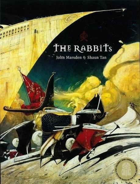 The Rabbits - 0734411367