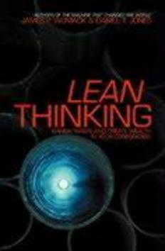 Lean Thinking - 0743231643