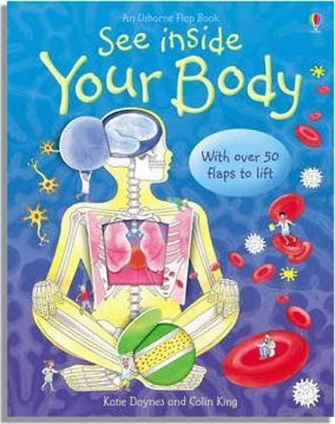 See Inside Your Body - 0746070055