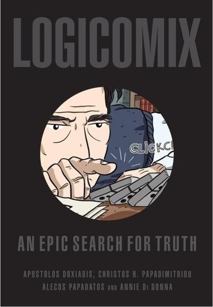 Logicomix - 0747597200