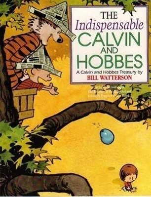 The Indispensable Calvin And Hobbes - 0751500283