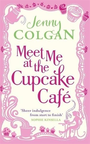 Meet Me at the Cupcake CafĂ - 0751544493