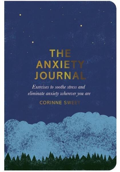 The Anxiety Journal - 0752266276