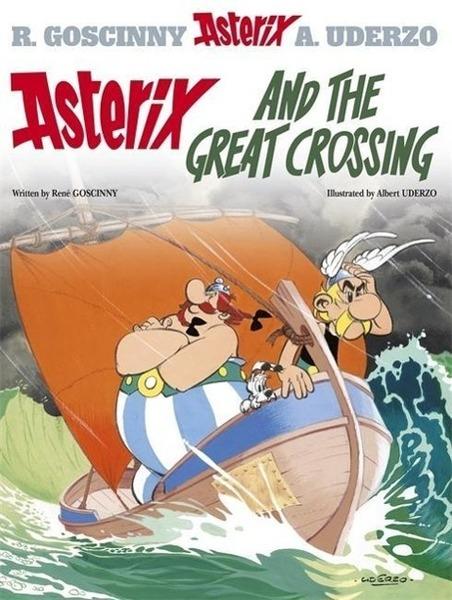 Asterix and the Great Crossing - 0752866486