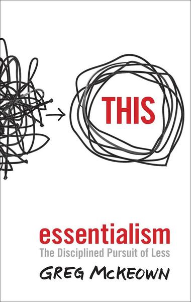 Essentialism - 0753555166