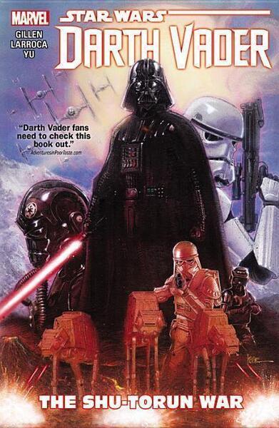 Star Wars: Darth Vader Vol. 3 - 0785199772