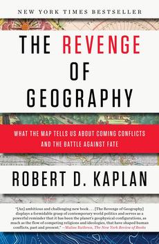 The Revenge of Geography - 0812982223