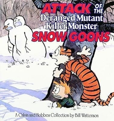 Attack of the Deranged Mutant Killer Monster Snow Goons - 0836218833