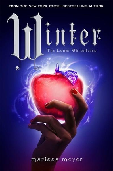 The Lunar Chronicles 04: Winter - 1250074215