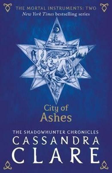 The Mortal Instruments 02. City of Ashes - 1406362174