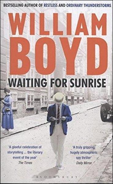 Waiting for Sunrise - 1408835274