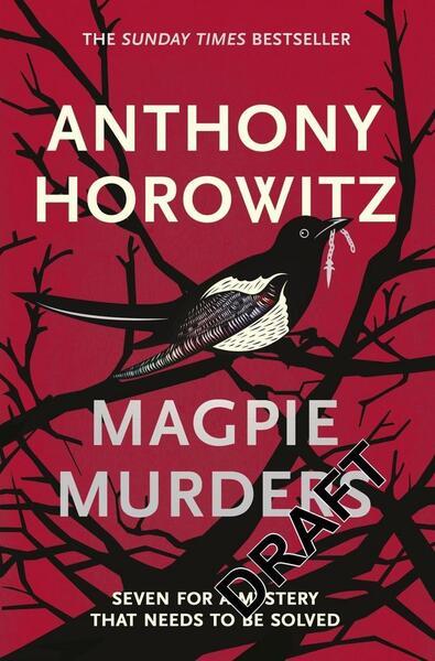 Magpie Murders - 1409159442