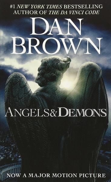 Angels and Demons. Film Tie-In - 1439142351